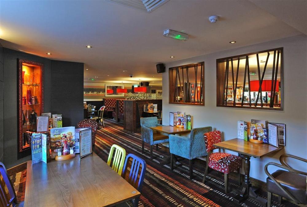 The Titan Hotel Clydebank Restaurant photo