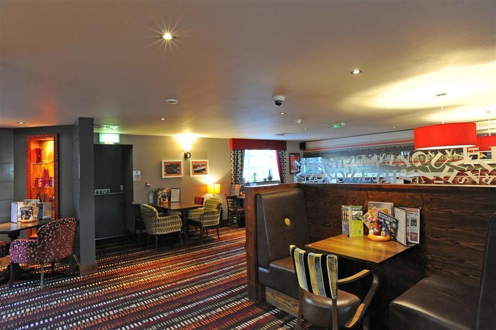 The Titan Hotel Clydebank Restaurant photo