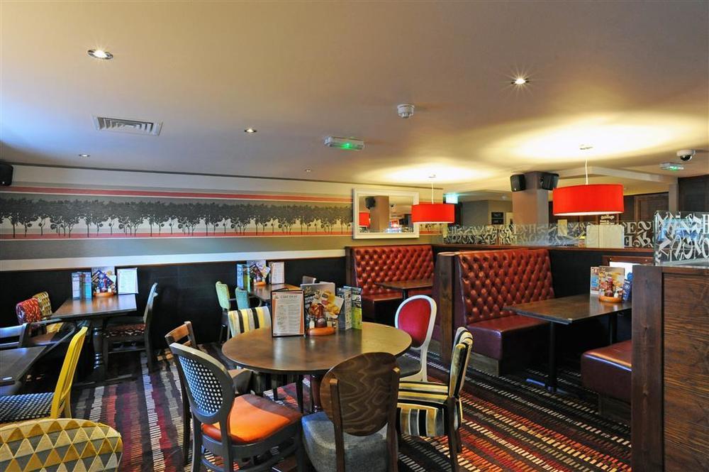 The Titan Hotel Clydebank Restaurant photo