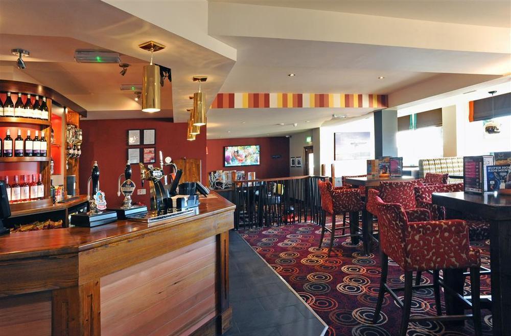 The Titan Hotel Clydebank Restaurant photo