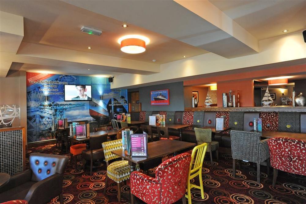 The Titan Hotel Clydebank Restaurant photo