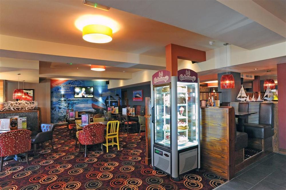 The Titan Hotel Clydebank Restaurant photo