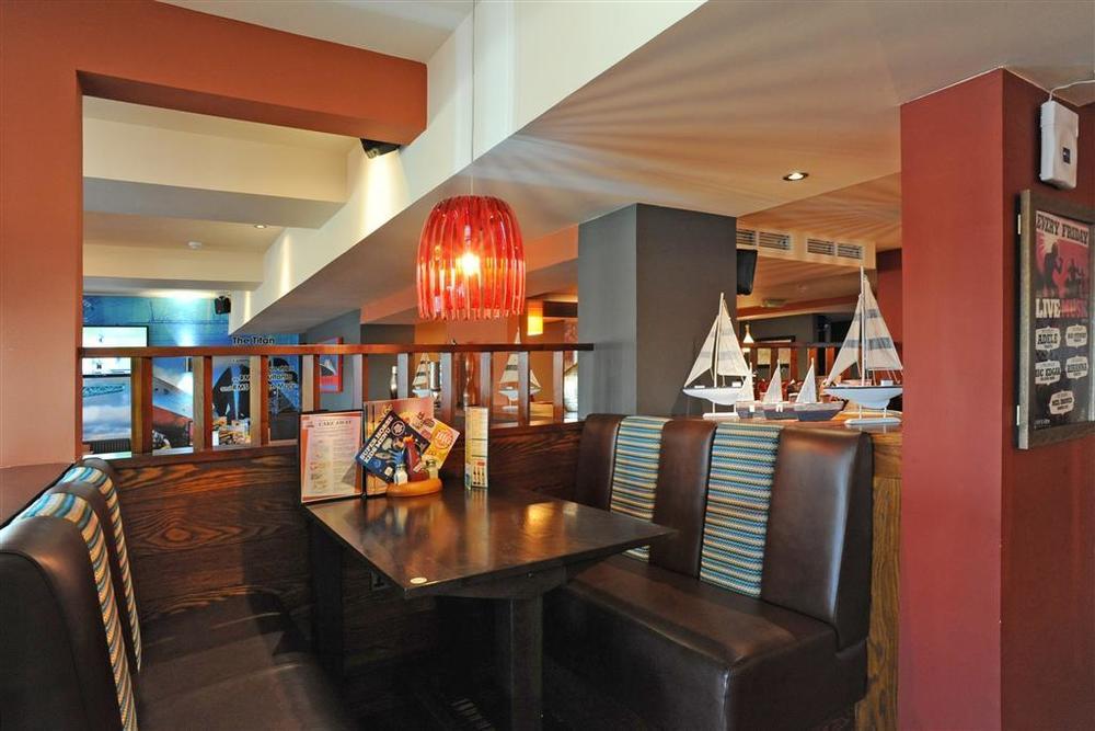 The Titan Hotel Clydebank Restaurant photo