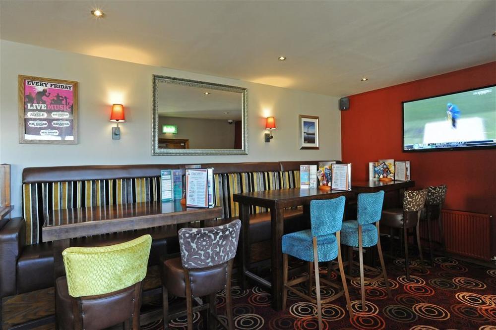 The Titan Hotel Clydebank Restaurant photo