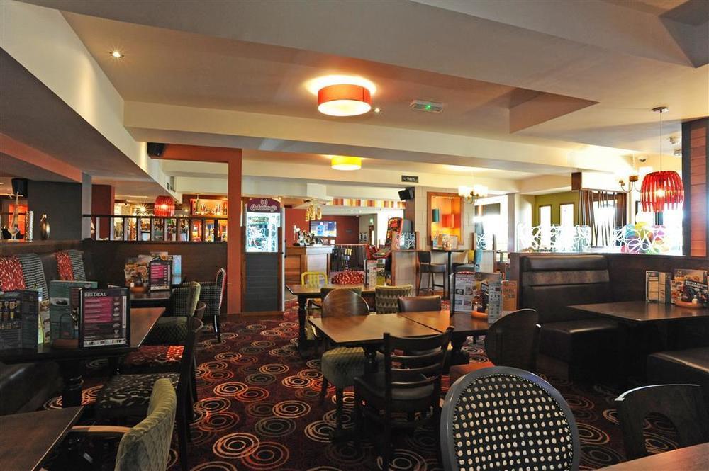 The Titan Hotel Clydebank Restaurant photo
