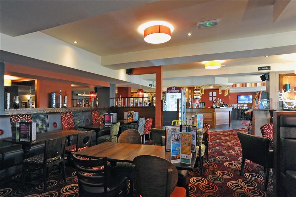 The Titan Hotel Clydebank Restaurant photo