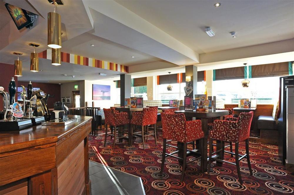 The Titan Hotel Clydebank Restaurant photo