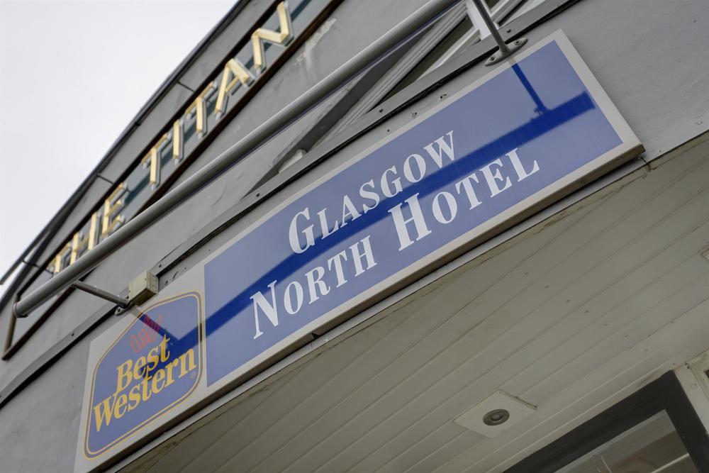 The Titan Hotel Clydebank Exterior photo